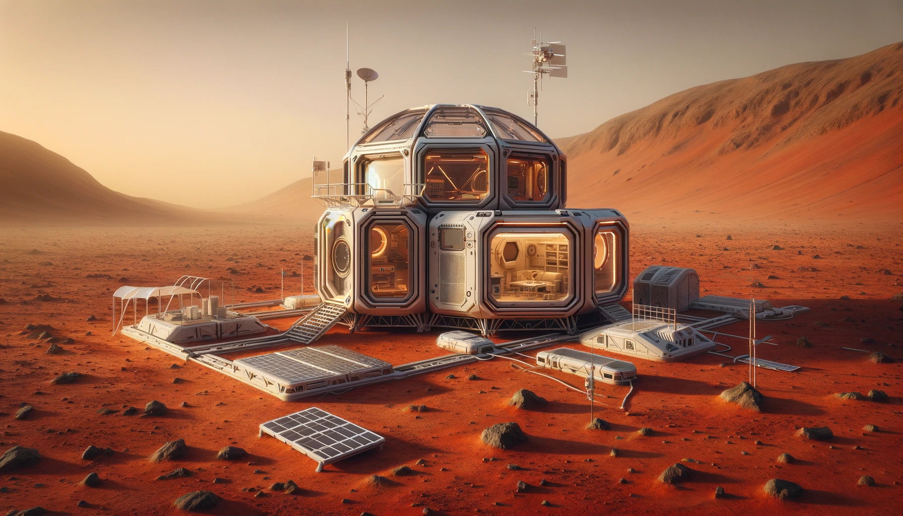 Experience Mars on Earth, Meet the Future of Robotics, and Write with Clarity