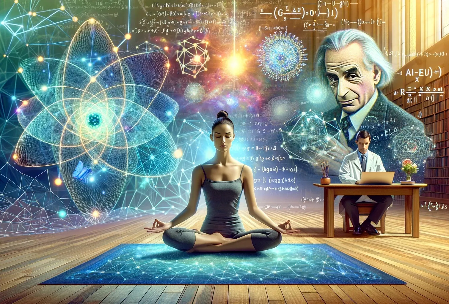 🧠 Boost Your Brainpower, Explore AI Breakthroughs & Dive into Physics with Feynman