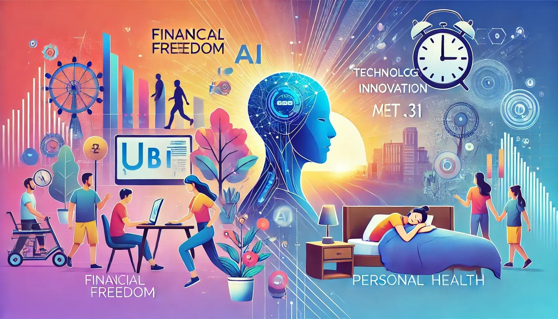 UBI: The Future of Income, or Just a Pipe Dream? AI of the week and more