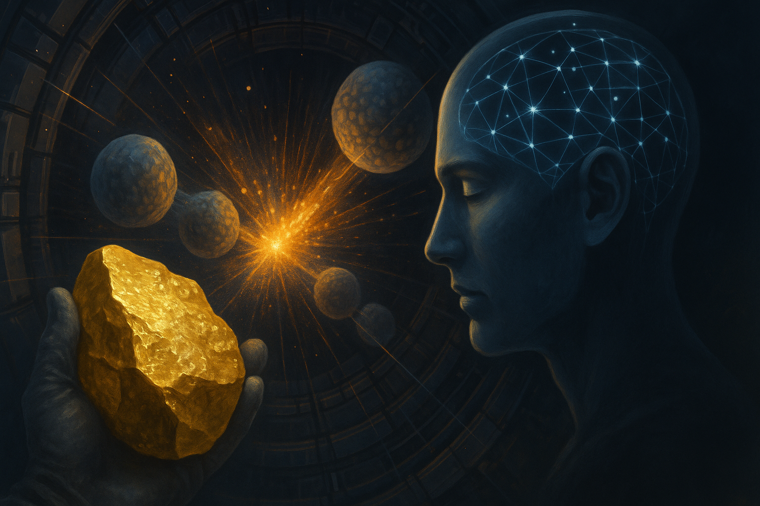 How CERN turned Lead into Gold - For Real!