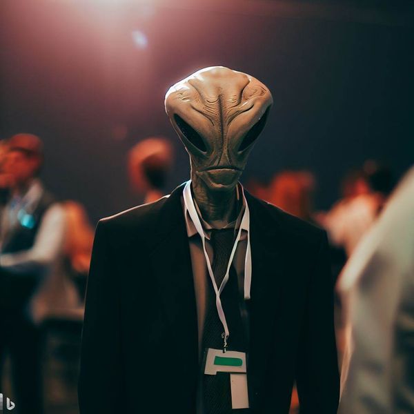 👽 The Alien at the Convention: The Power of Weak Ties ⋆ ⌛ The Countdown to a New Era ⋆ 🚀 Trading Small Troubles for Big Wins