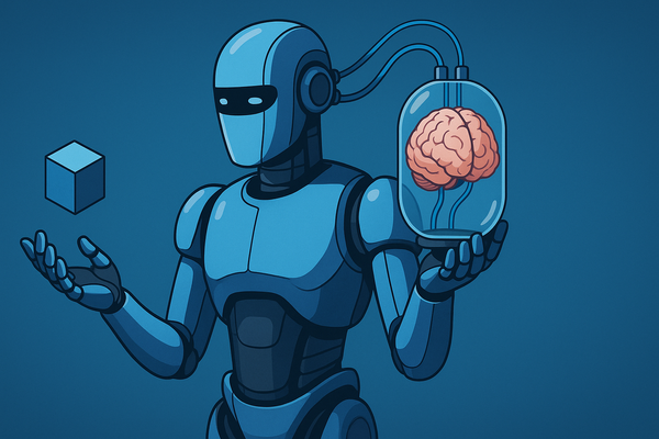 🧠 Brain-on-a-chip gets a body!